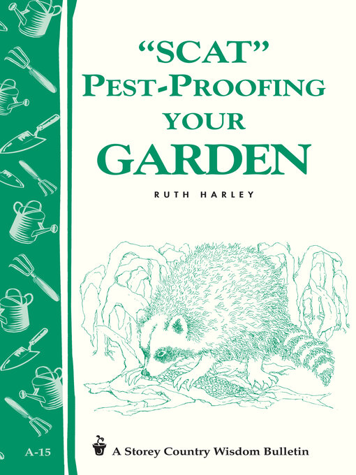 Title details for Pest-Proofing Your Garden by Ruth Harley - Available